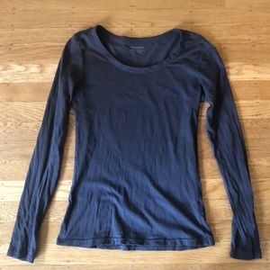 All Saints Scoop Neck T-Shirt